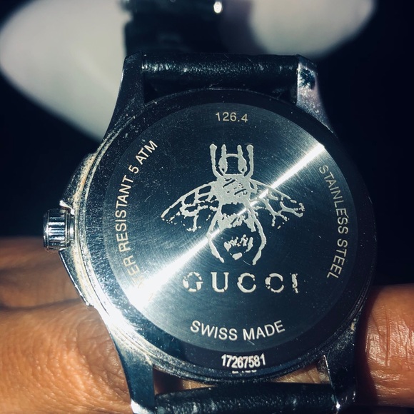 Guccissima watch - Picture 9 of 10